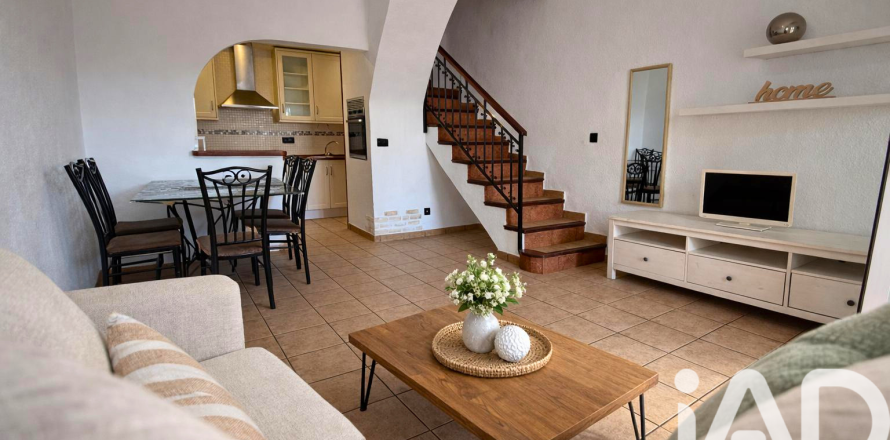 Townhouse in Santa Pola, Alicante, Spain 2 bedrooms, No. 172686