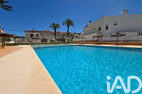 Townhouse for sale in Santa Pola, Alicante, Spain 2 bedrooms, No. 172686 - photo 2