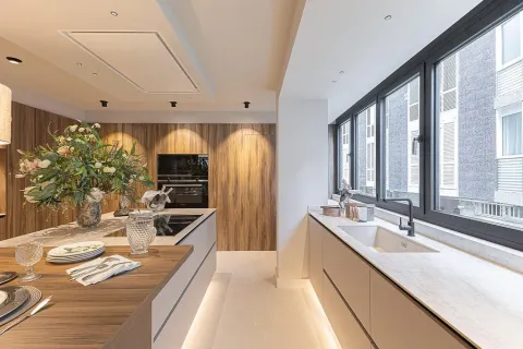 Appartamento in vendita a Barcelona, Spagna 4 camere da letto, 263 mq. N° 142828 - foto 10