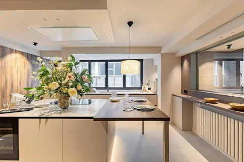 Appartamento in vendita a Barcelona, Spagna 4 camere da letto, 263 mq. N° 142828 - foto 15