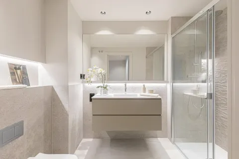 Appartamento in vendita a Barcelona, Spagna 4 camere da letto, 263 mq. N° 142828 - foto 30