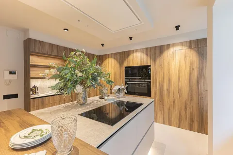 Appartamento in vendita a Barcelona, Spagna 4 camere da letto, 263 mq. N° 142828 - foto 11