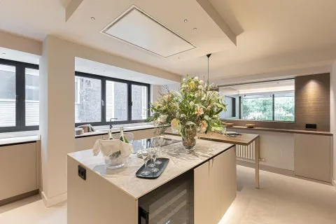 Appartamento in vendita a Barcelona, Spagna 4 camere da letto, 263 mq. N° 142828 - foto 17