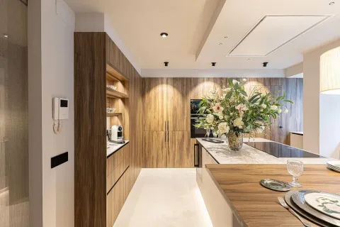 Appartamento in vendita a Barcelona, Spagna 4 camere da letto, 263 mq. N° 142828 - foto 16