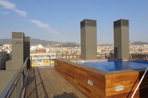 Dzīvoklis pārdošanā Barcelona, Spānijā 2 istabas, 120 m2 Nr. 142826 - attēls 3