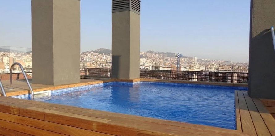 Dzīvoklis Barcelona, Spānijā 2 istabas, 120 m2 Nr. 142826