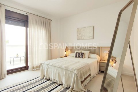Huvila myytävänä San Javier, Murcia, Espanja, 3 makuuhuonetta, 125 m2 No. 142830 - kuva 8