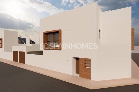 Huvila myytävänä San Javier, Murcia, Espanja, 3 makuuhuonetta, 125 m2 No. 142830 - kuva 1