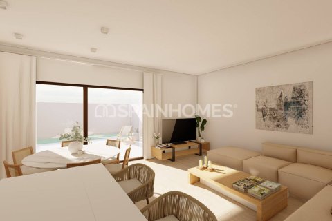 Huvila myytävänä San Javier, Murcia, Espanja, 3 makuuhuonetta, 125 m2 No. 142830 - kuva 6