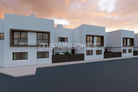 Huvila myytävänä San Javier, Murcia, Espanja, 3 makuuhuonetta, 125 m2 No. 142830 - kuva 4