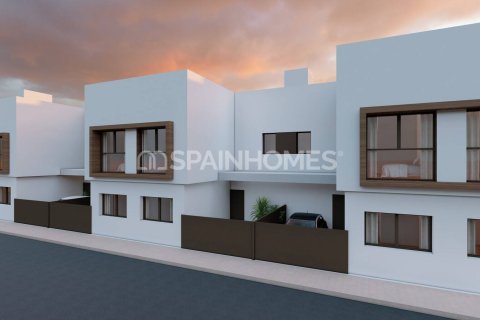 Huvila myytävänä San Javier, Murcia, Espanja, 3 makuuhuonetta, 125 m2 No. 142830 - kuva 5