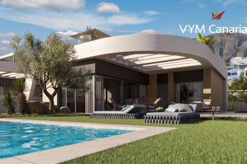 Villa in vendita a Finestrat, Alicante, Spagna 5 camere da letto, 260 mq. N° 142831 - foto 4