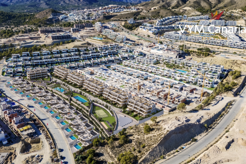 Villa in vendita a Finestrat, Alicante, Spagna 5 camere da letto, 260 mq. N° 142831 - foto 13