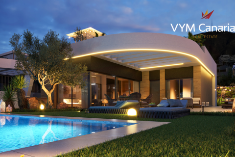 Villa in vendita a Finestrat, Alicante, Spagna 5 camere da letto, 260 mq. N° 142831 - foto 12