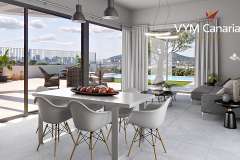 Villa in vendita a Finestrat, Alicante, Spagna 5 camere da letto, 260 mq. N° 142831 - foto 11