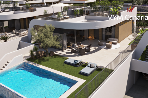 Villa in vendita a Finestrat, Alicante, Spagna 5 camere da letto, 260 mq. N° 142831 - foto 3