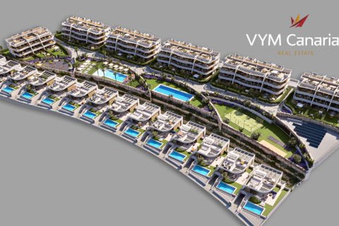 Villa in vendita a Finestrat, Alicante, Spagna 5 camere da letto, 260 mq. N° 142831 - foto 5