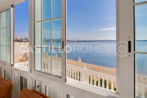 Lägenhet till salu i Torrevieja, Alicante, Spanien 4 sovrum, 146 kvm. Nr. 140482 - foto 5