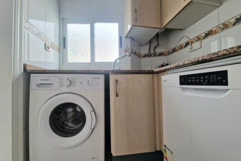 Radhus till salu i La Nucia, Alicante, Spanien 2 sovrum, 160 kvm. Nr. 140486 - foto 12