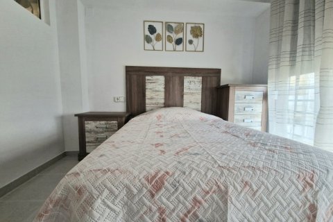 Radhus till salu i La Nucia, Alicante, Spanien 2 sovrum, 160 kvm. Nr. 140486 - foto 4