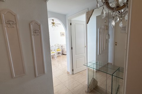 Lägenhet till salu i Benidorm, Alicante, Spanien 2 sovrum, 64 kvm. Nr. 140488 - foto 8