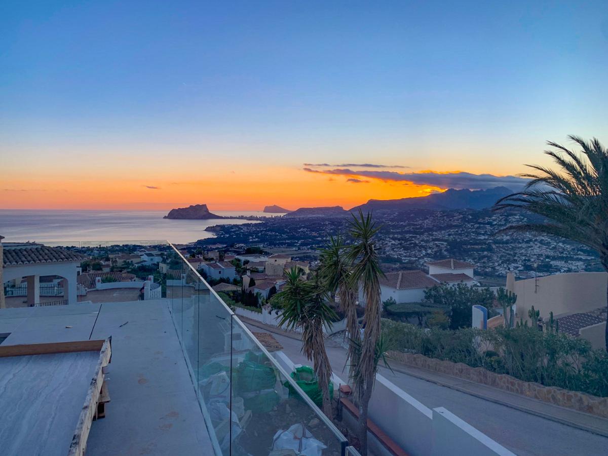 Villa en Benitachell, Alicante, España 3 dormitorios, 451 m2 No. 149035