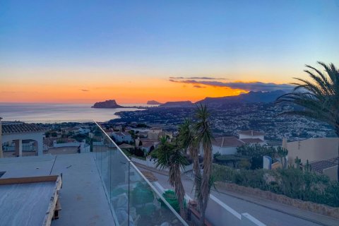 Villa for sale in Benitachell, Alicante, Spain 3 bedrooms, 451 sq.m. No. 149035 - photo 15