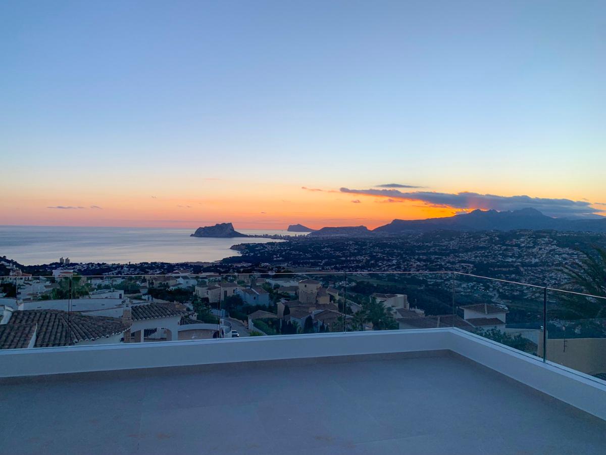 Villa en Benitachell, Alicante, España 3 dormitorios, 451 m2 No. 149035