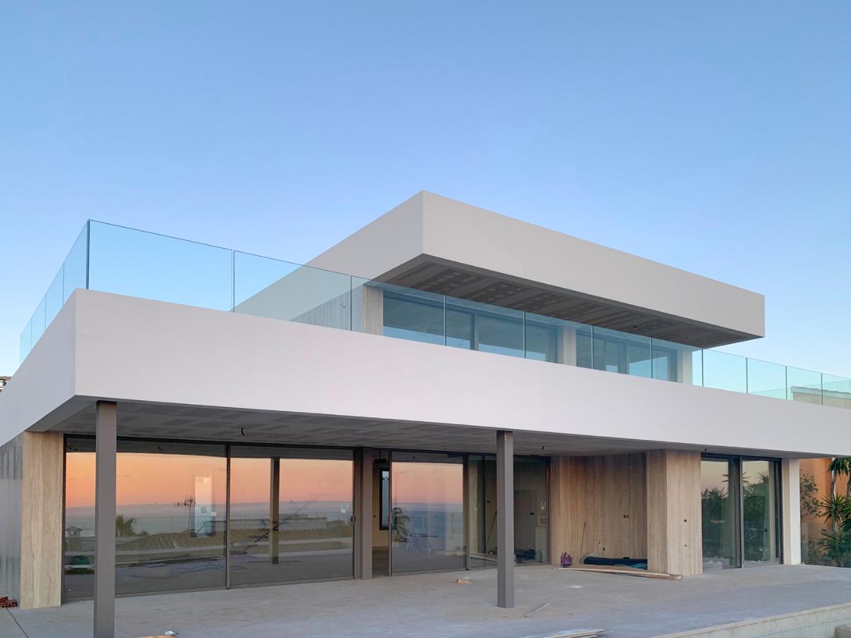Villa en Benitachell, Alicante, España 3 dormitorios, 451 m2 No. 149035