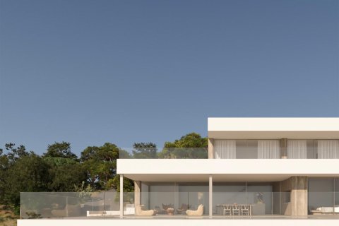 Villa for sale in Benitachell, Alicante, Spain 3 bedrooms, 451 sq.m. No. 149035 - photo 4