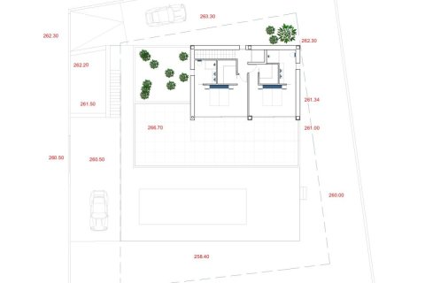 Villa for sale in Benitachell, Alicante, Spain 3 bedrooms, 451 sq.m. No. 149035 - photo 16