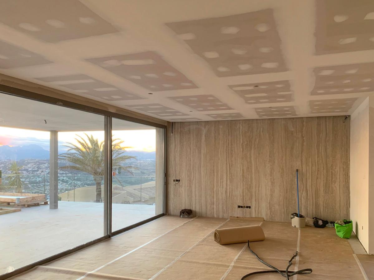 Villa en Benitachell, Alicante, España 3 dormitorios, 451 m2 No. 149035