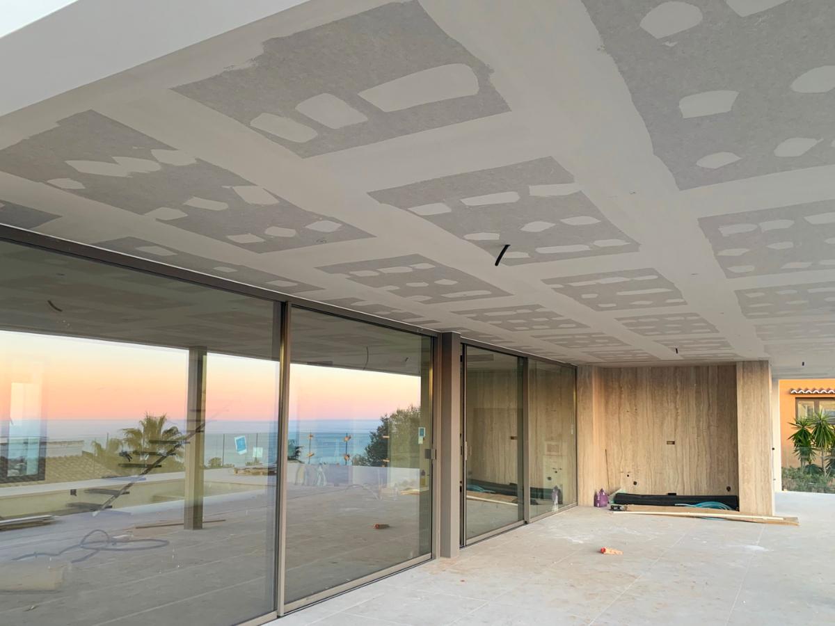 Villa en Benitachell, Alicante, España 3 dormitorios, 451 m2 No. 149035