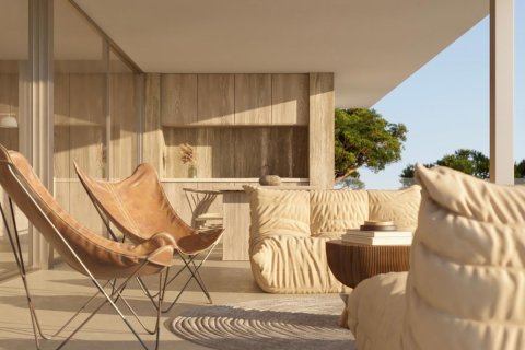 Villa for sale in Benitachell, Alicante, Spain 3 bedrooms, 451 sq.m. No. 149035 - photo 5