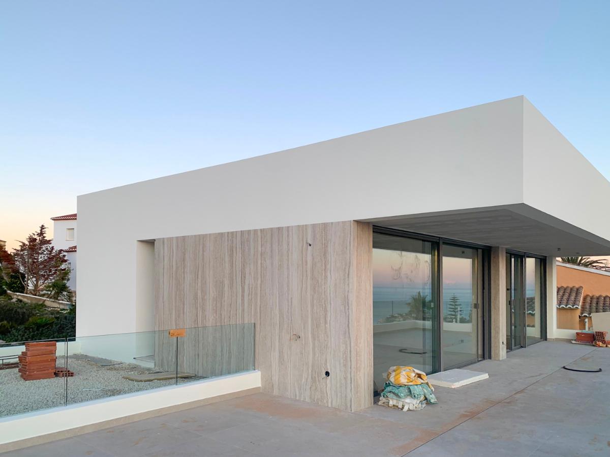 Villa en Benitachell, Alicante, España 3 dormitorios, 451 m2 No. 149035