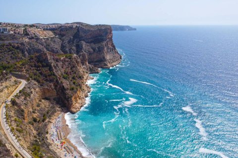 Villa for sale in Benitachell, Alicante, Spain 3 bedrooms, 451 sq.m. No. 149035 - photo 19