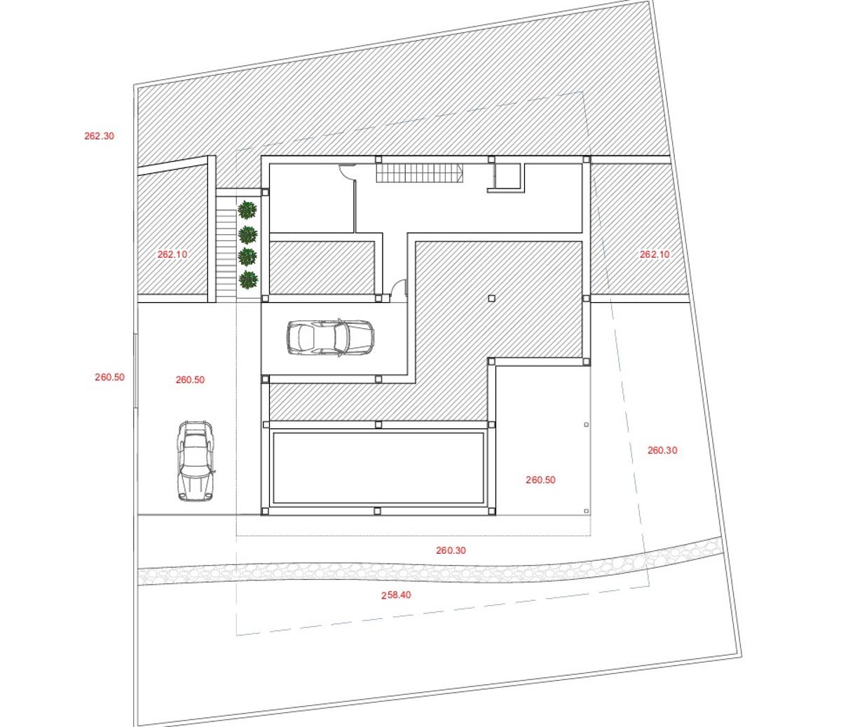 Villa en Benitachell, Alicante, España 3 dormitorios, 451 m2 No. 149035