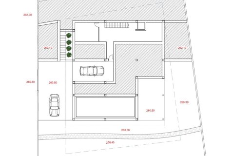 Villa for sale in Benitachell, Alicante, Spain 3 bedrooms, 451 sq.m. No. 149035 - photo 17