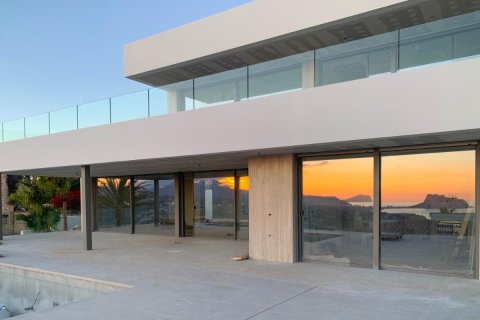 Villa for sale in Benitachell, Alicante, Spain 3 bedrooms, 451 sq.m. No. 149035 - photo 7