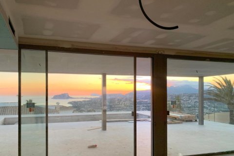 Villa for sale in Benitachell, Alicante, Spain 3 bedrooms, 451 sq.m. No. 149035 - photo 11