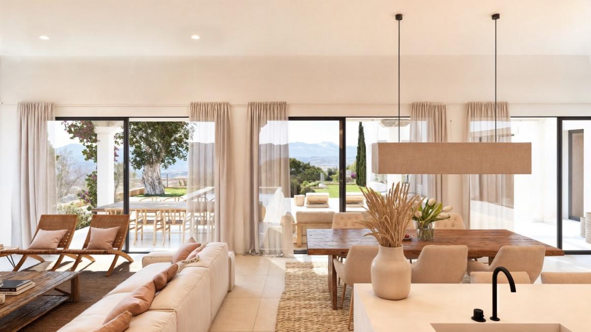 Villa en Jávea, Alicante, España 4 dormitorios, 292 m2 No. 149036