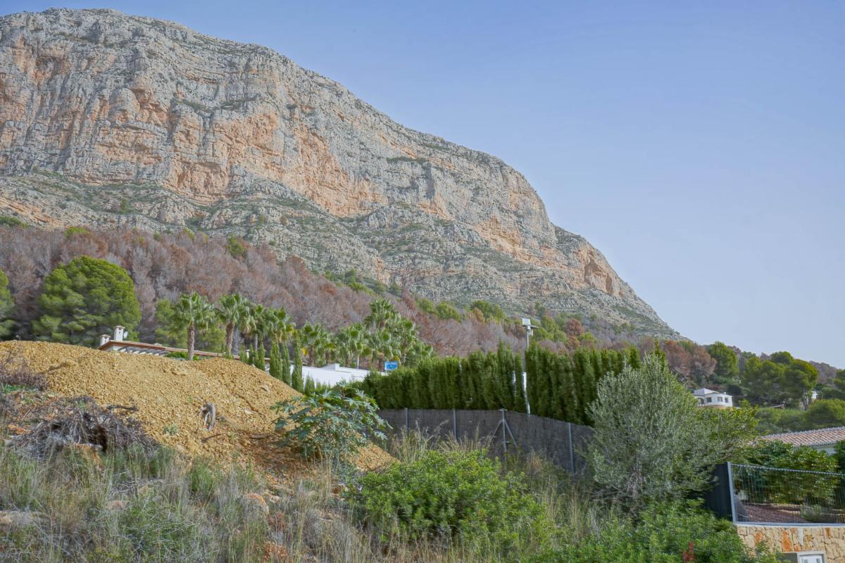 Villa en Jávea, Alicante, España 4 dormitorios, 292 m2 No. 149036