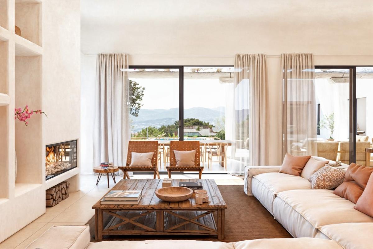 Villa en Jávea, Alicante, España 4 dormitorios, 292 m2 No. 149036