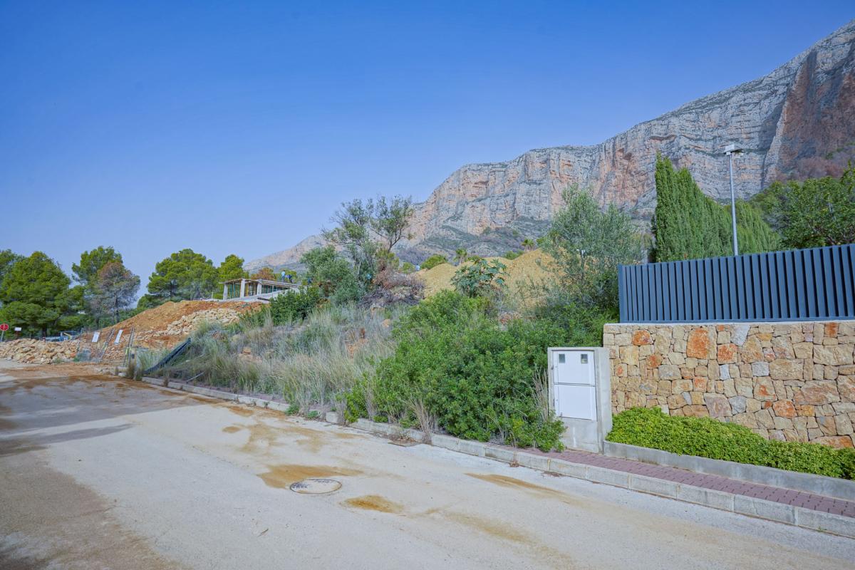 Villa en Jávea, Alicante, España 4 dormitorios, 292 m2 No. 149036