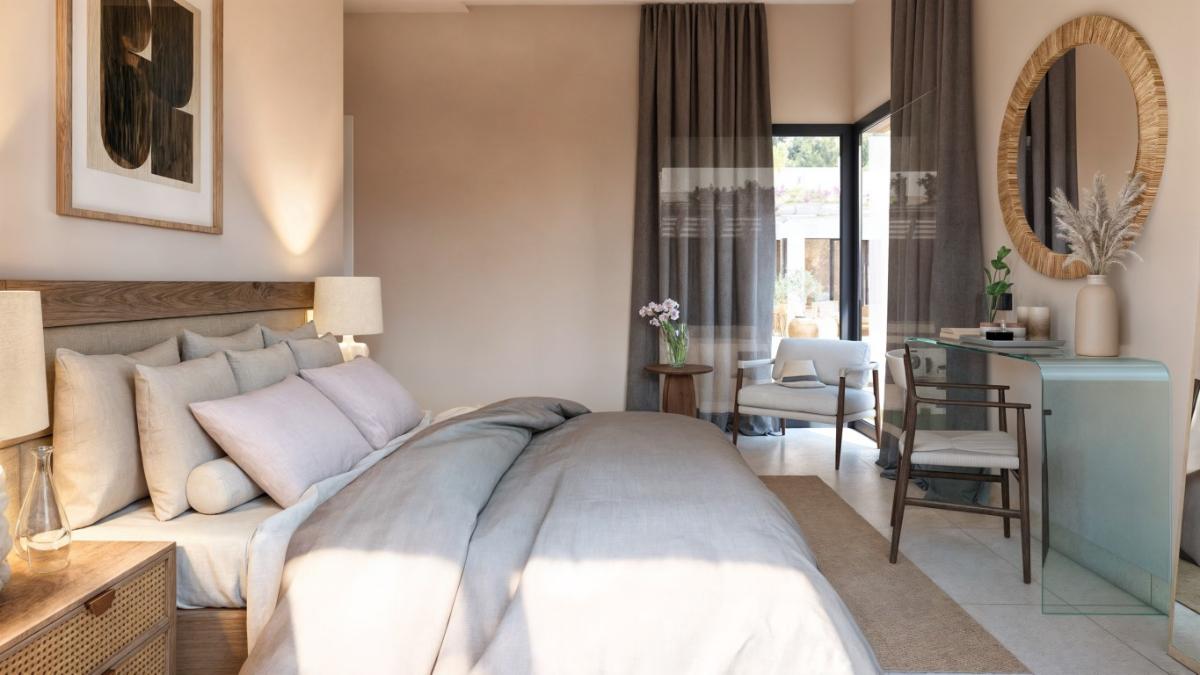 Villa en Jávea, Alicante, España 4 dormitorios, 292 m2 No. 149036