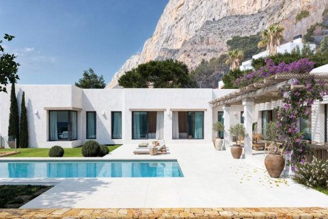 Villa zum Verkauf in Javea, Alicante, Spanien 4 Schlafzimmer, 292 m2 Nr. 149036 - Foto 4