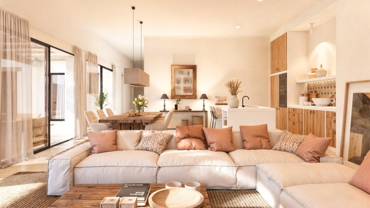 Villa en Jávea, Alicante, España 4 dormitorios, 292 m2 No. 149036