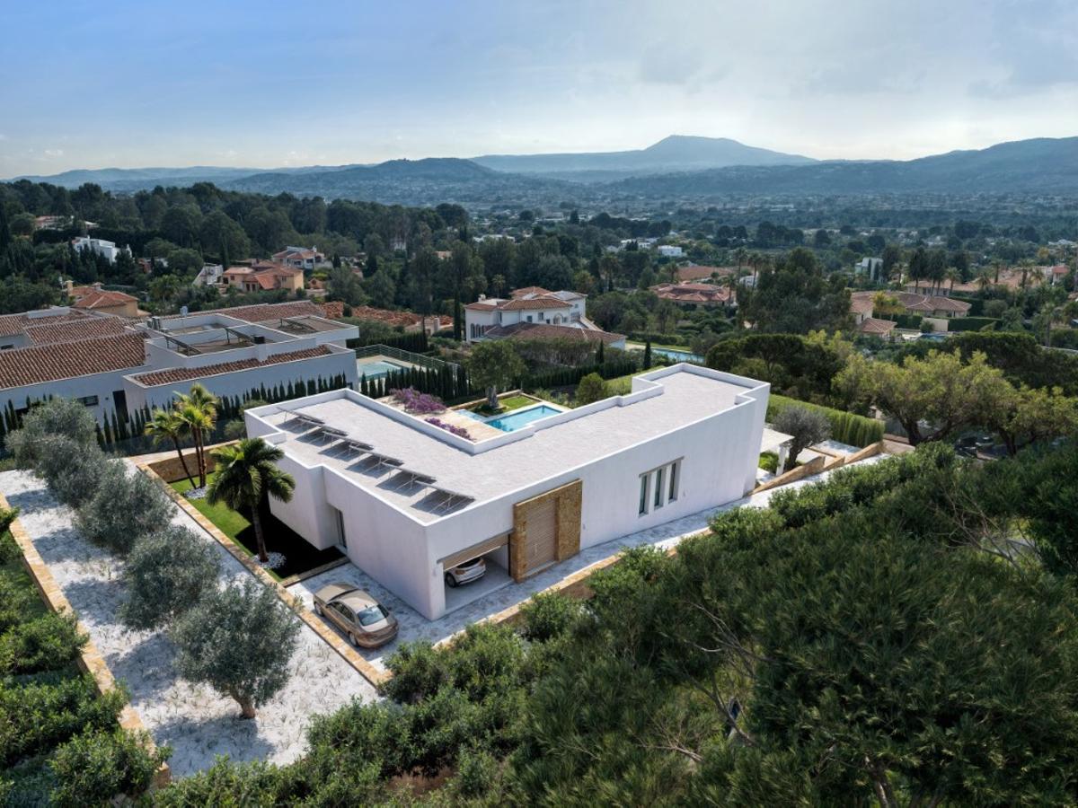 Villa en Jávea, Alicante, España 4 dormitorios, 292 m2 No. 149036