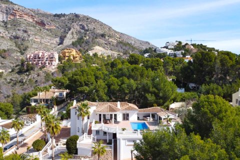 Villa zum Verkauf in Altea, Alicante, Spanien 4 Schlafzimmer, 400 m2 Nr. 149034 - Foto 4