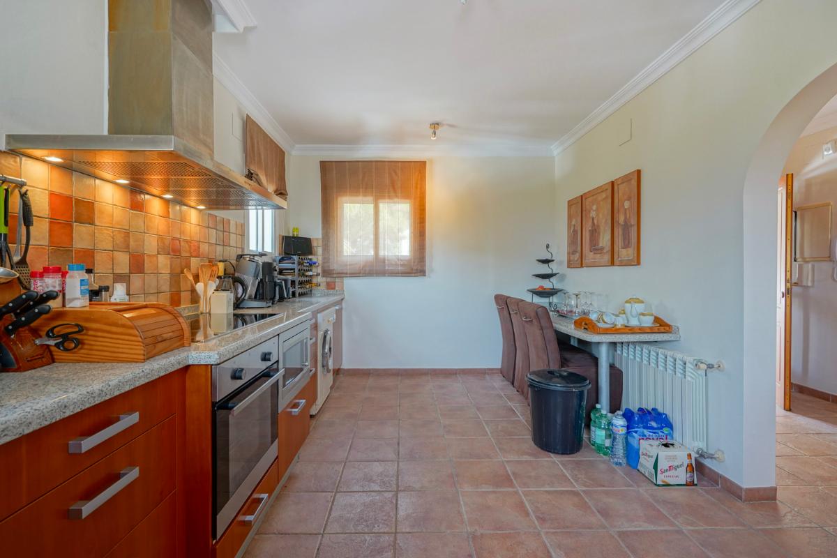 Villa in Altea, Alicante, Spanien 4 Schlafzimmer, 400 m2 Nr. 149034